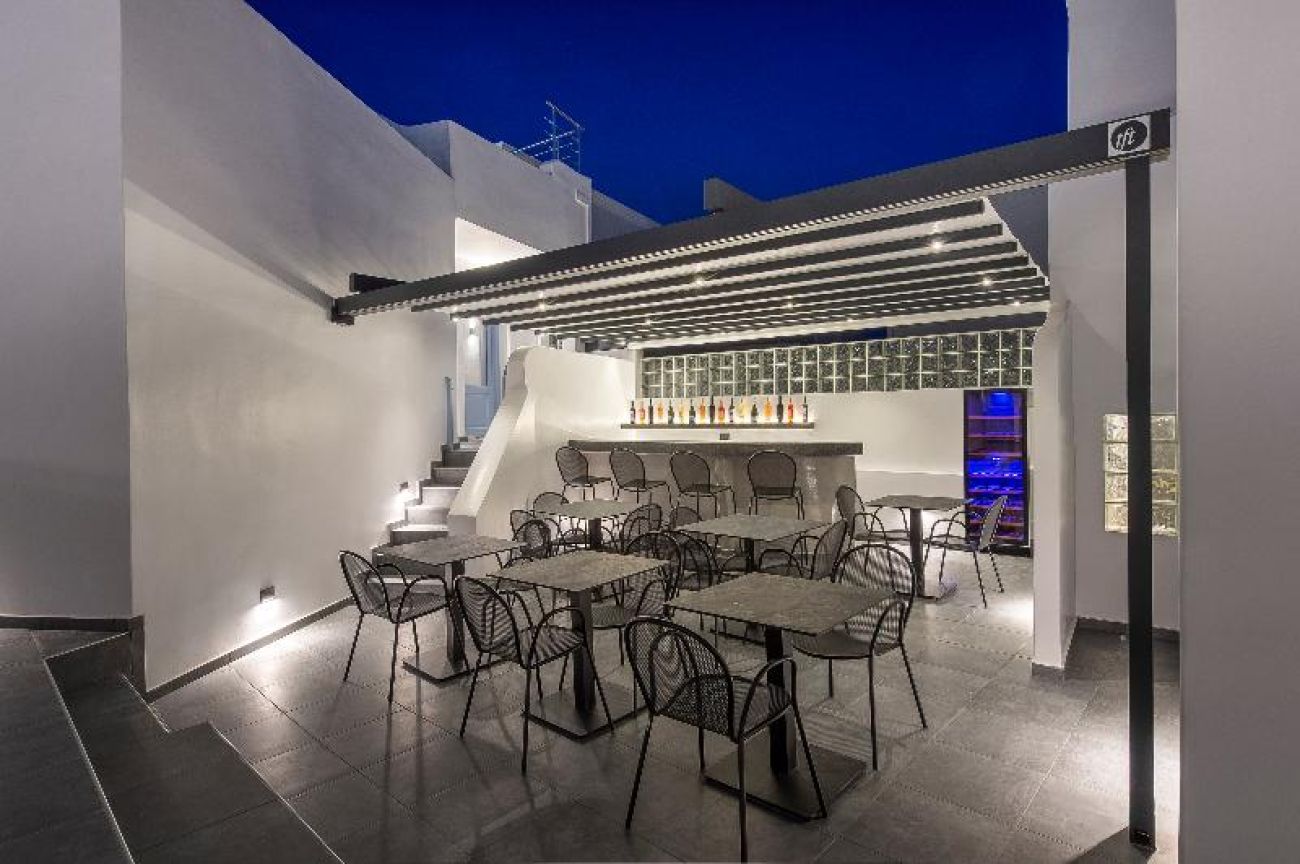 Sole D'Oro Luxury Suites 3*