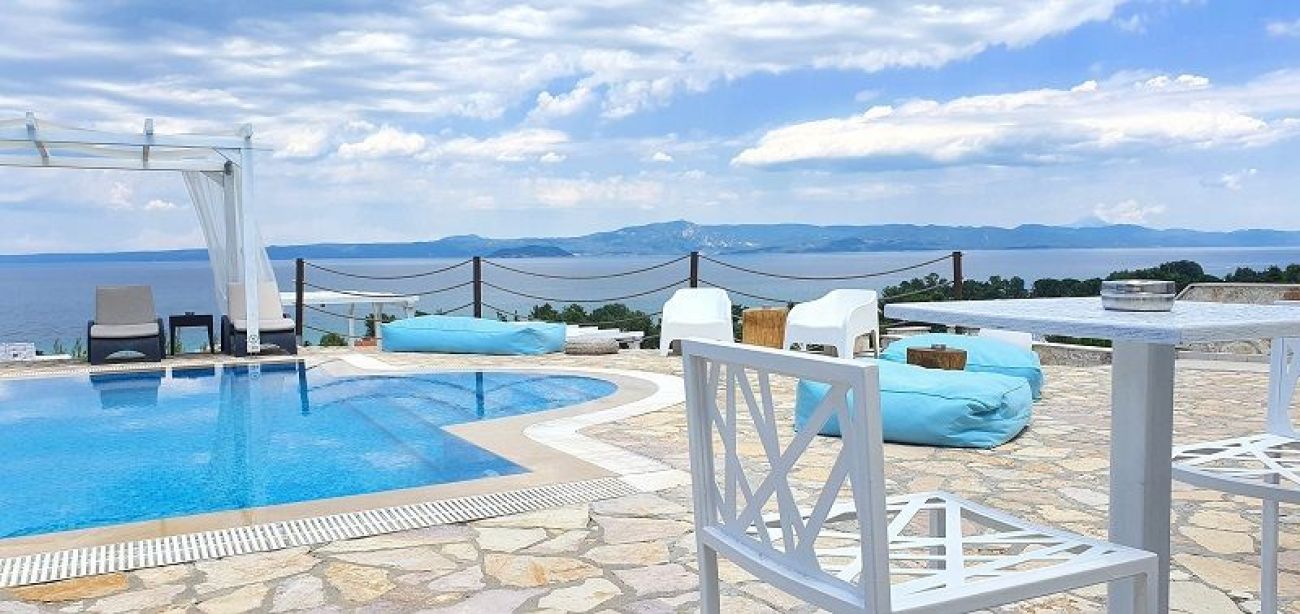 Bungalow White Apartments & Suites Halkidiki