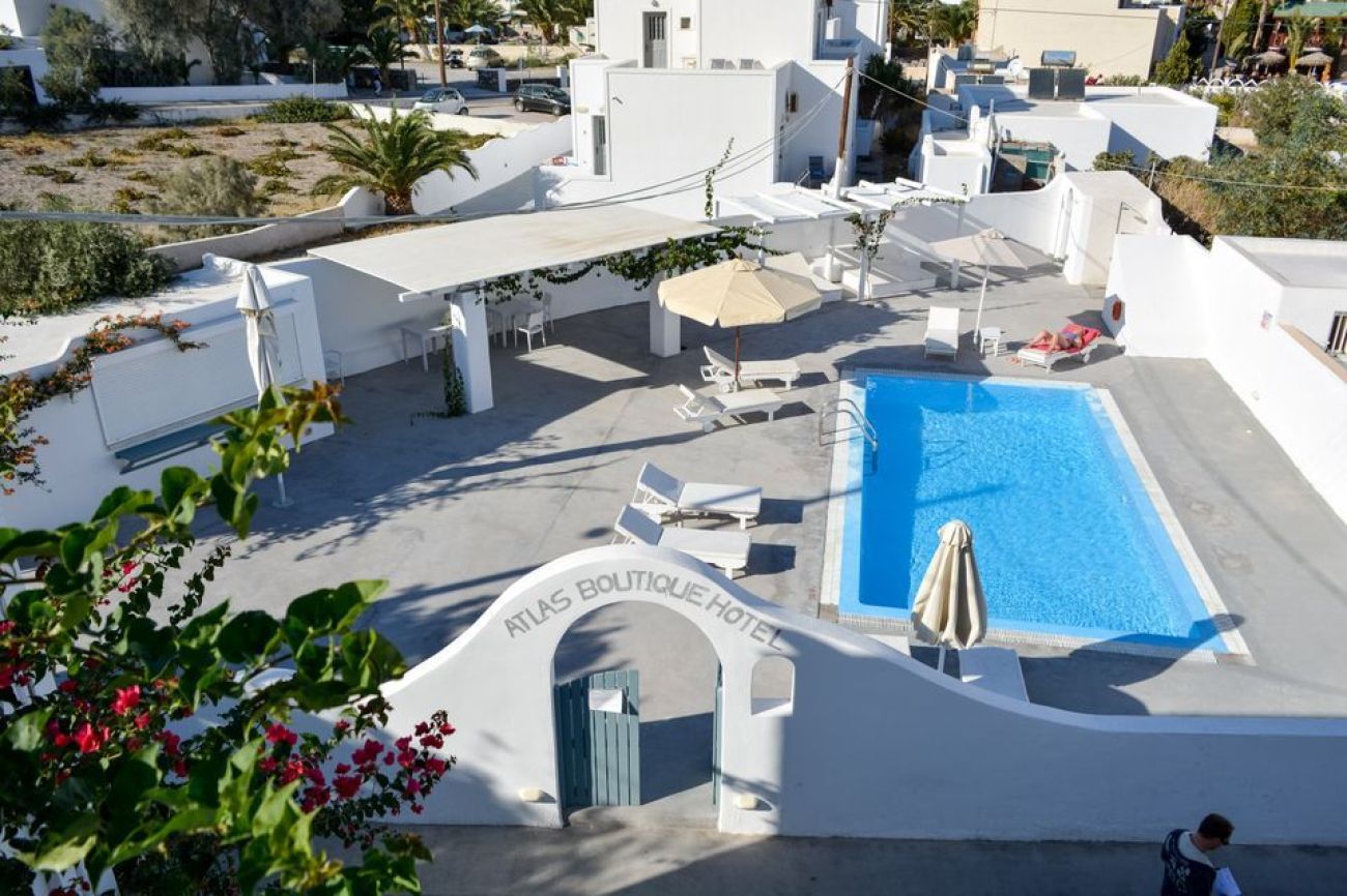 Atlas Boutique Hotel 3*