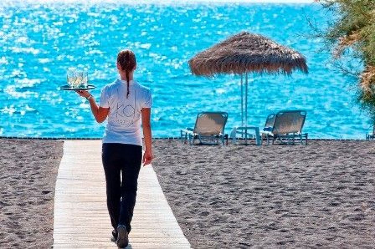 Santo Miramare Hotel Santorini 4*