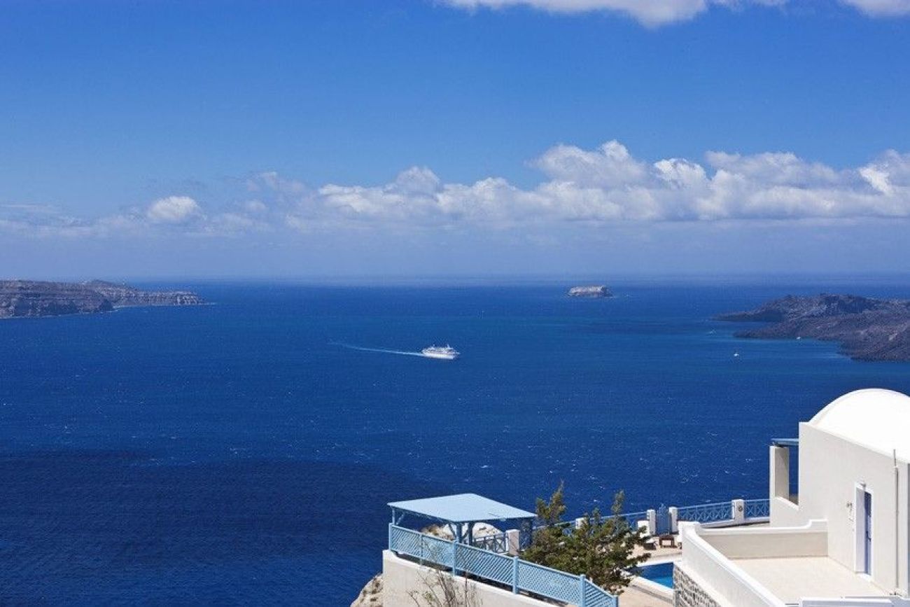 Celestia Grand Executive Villas Santorini 5*