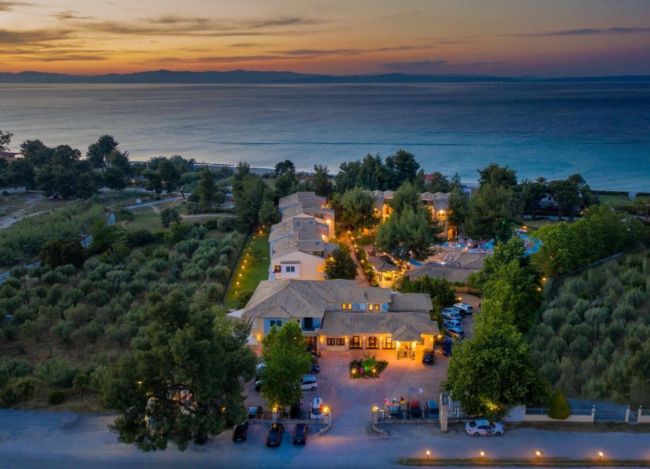 Lesse Hotel 4*