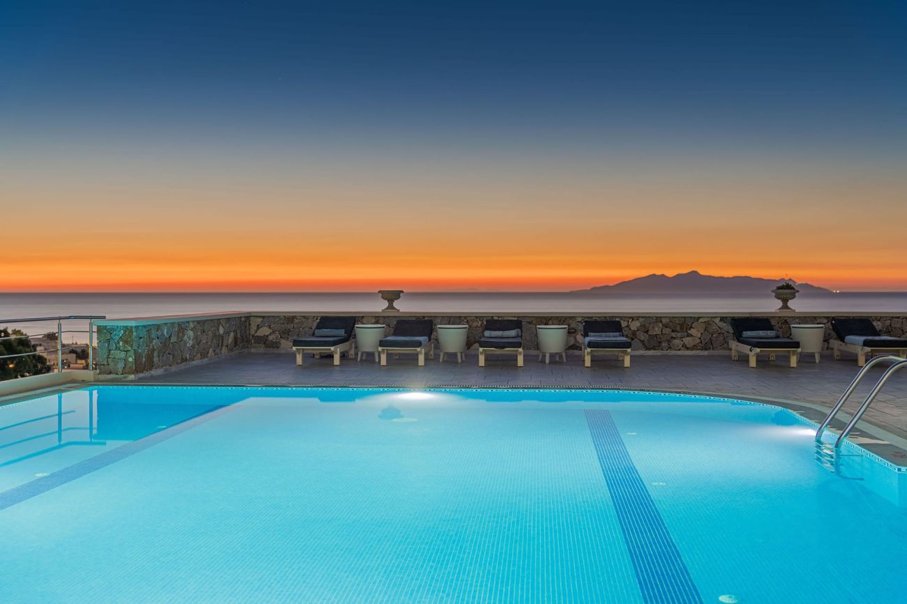 Epavlis Hotel and Spa 4*
