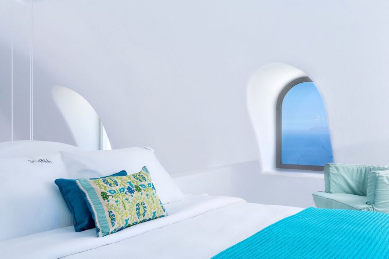 Skyfall Suites 5*