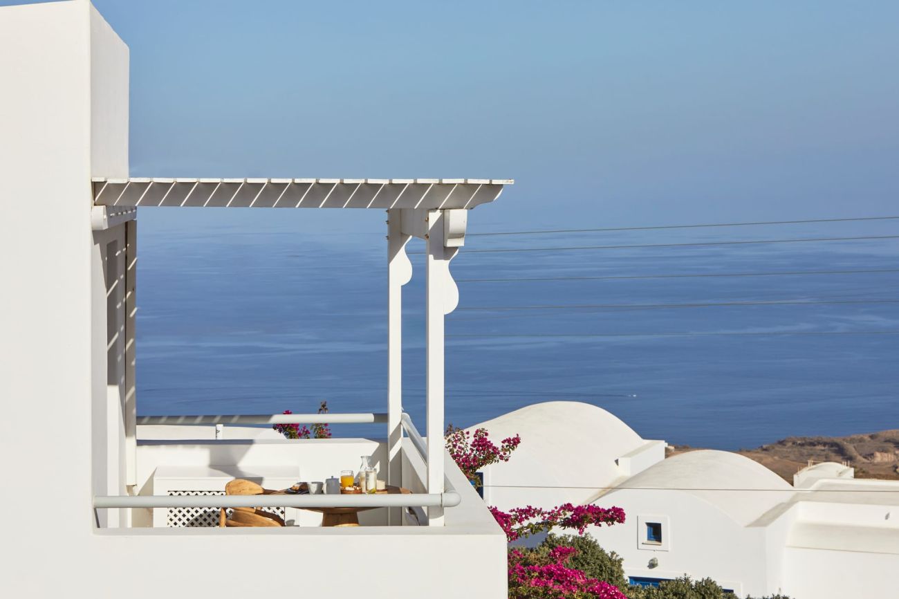 Athiri Santorini Family Friendly Hotel 3*