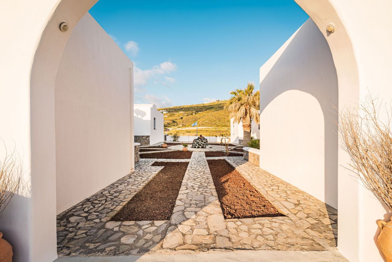 Agia Irini Santorini 3*