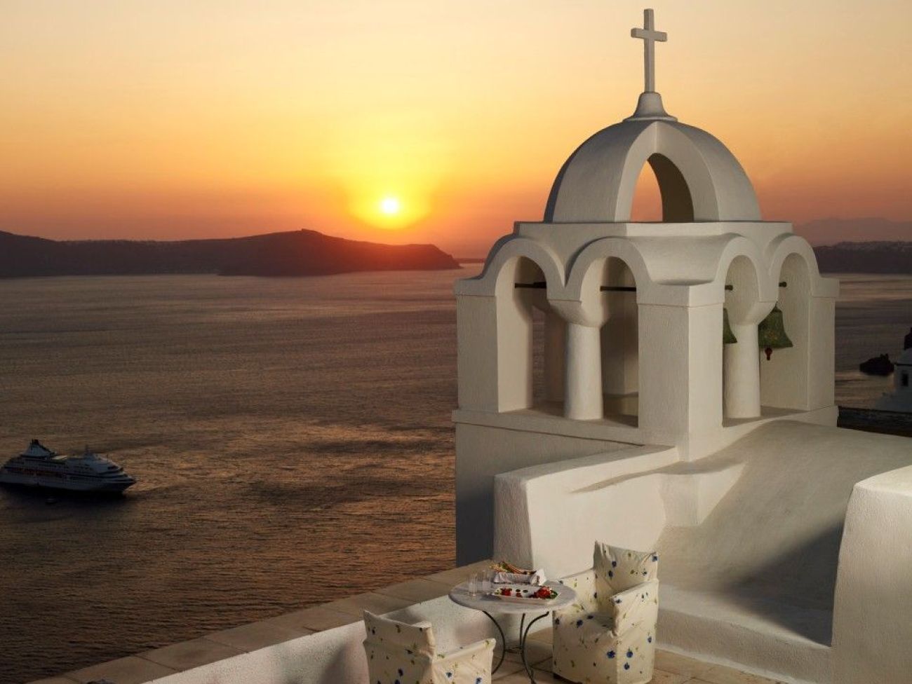 Aigialos Luxury Traditional Settlement 5*