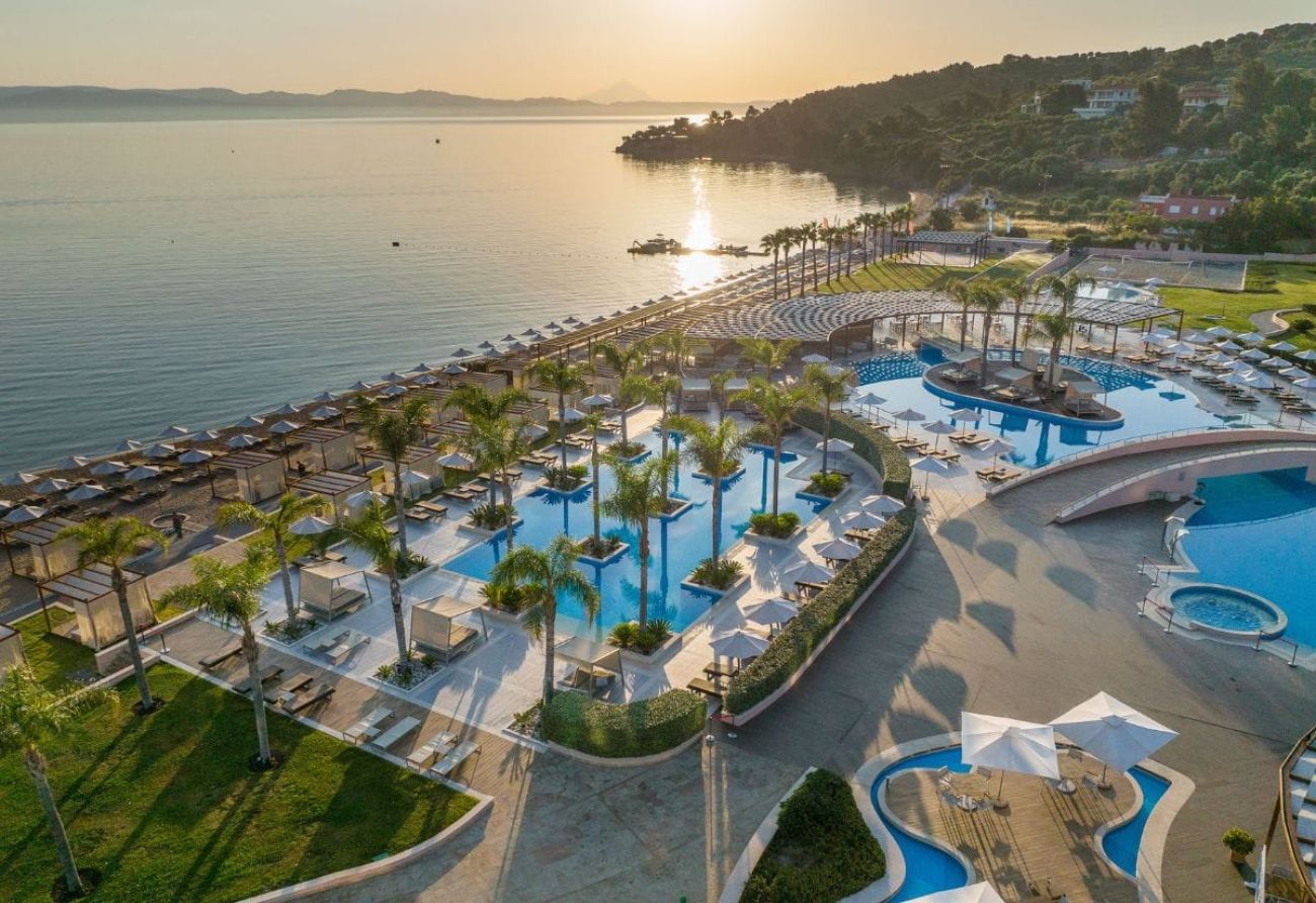 Miraggio Thermal Spa Resort 5*
