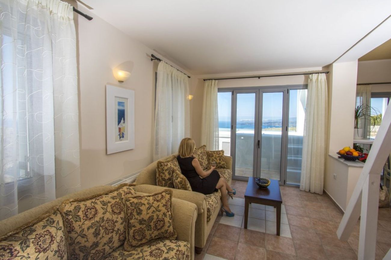 Our Villa Santorini 3*
