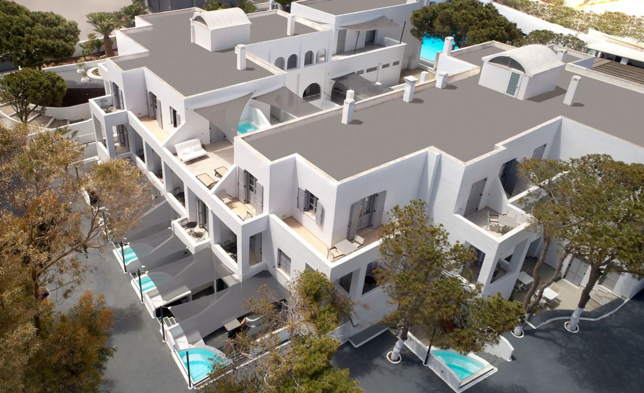 Kalisti Hotel & Suites 4*