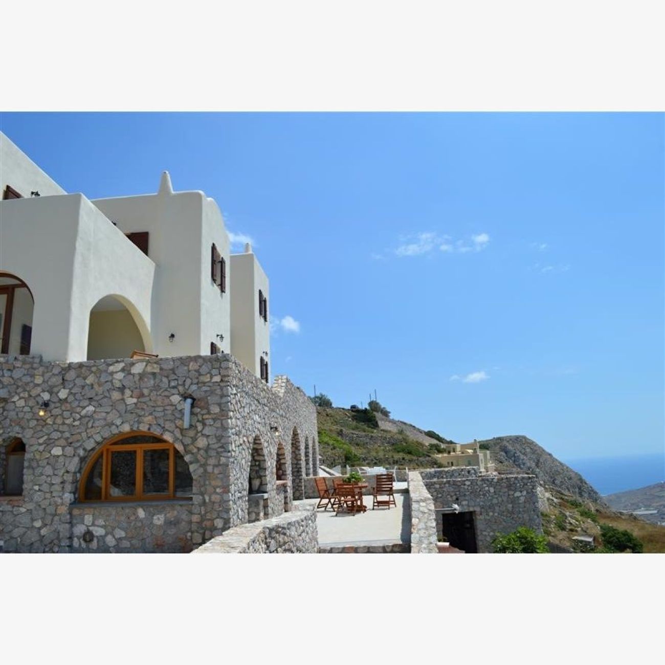 Zatrikion Villas Santorini