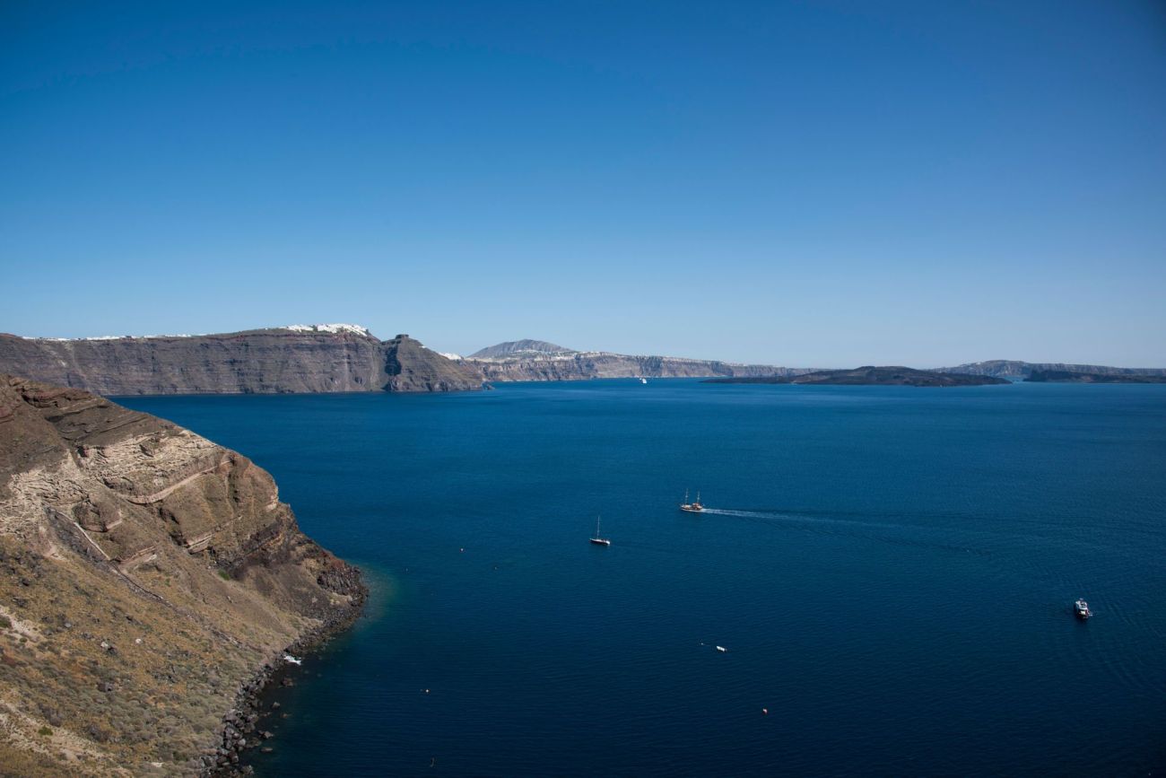 Ambition Suites Santorini 3*