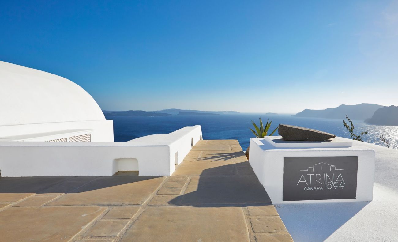Atrina Santorini 4*