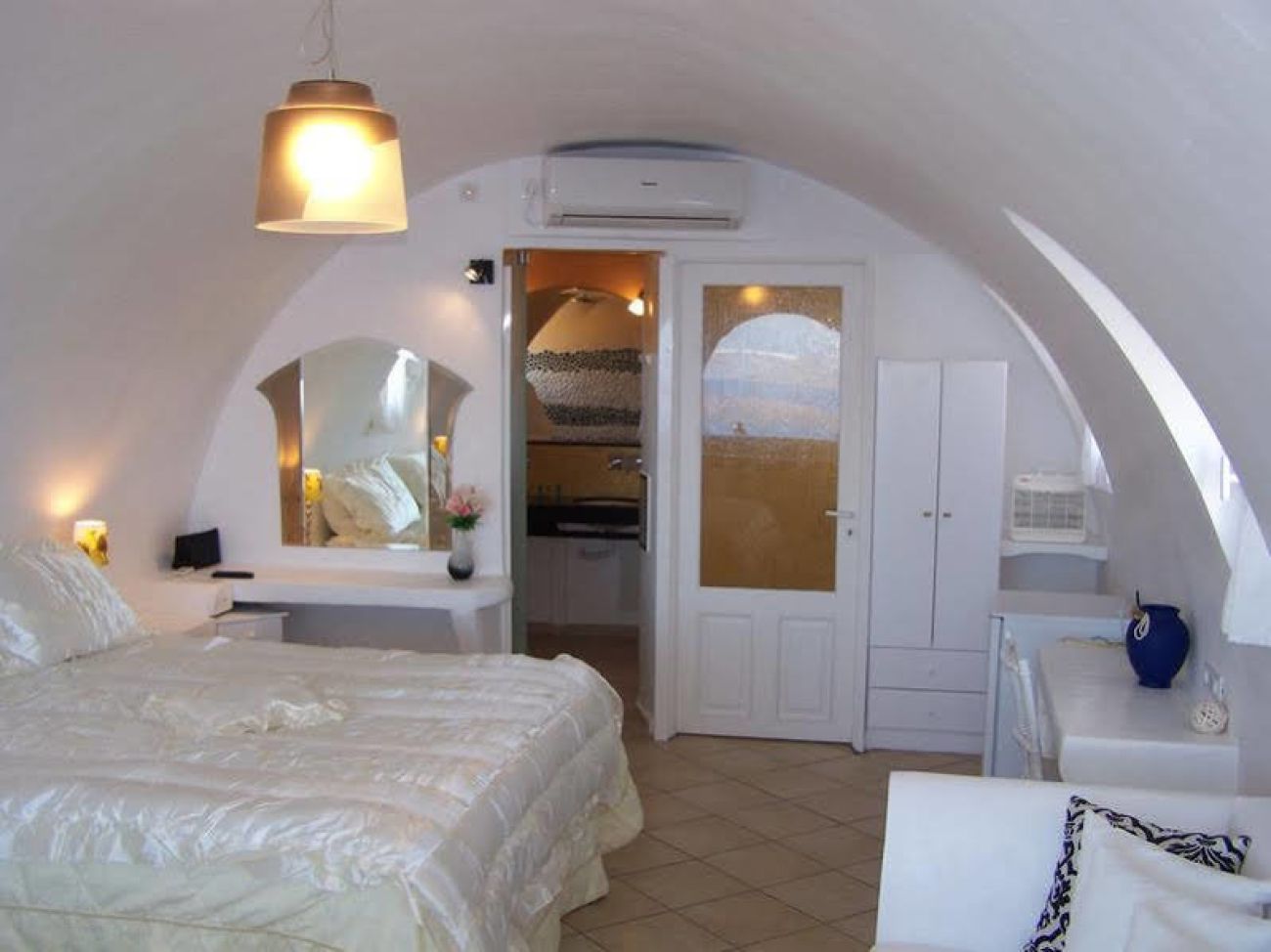 Caldera View Private Villa 3*