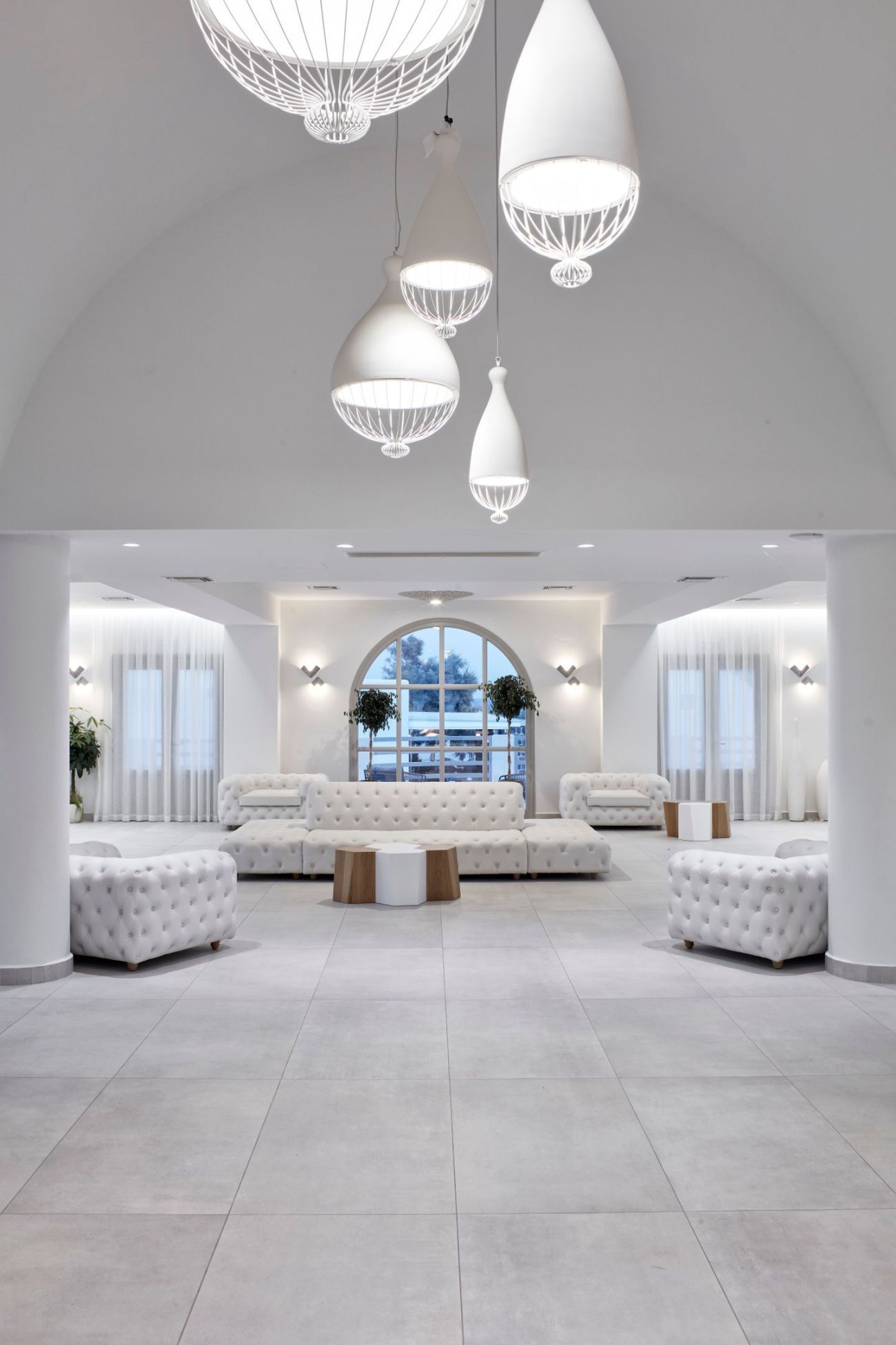 Costa Grand Resort & Spa Santorini 5*