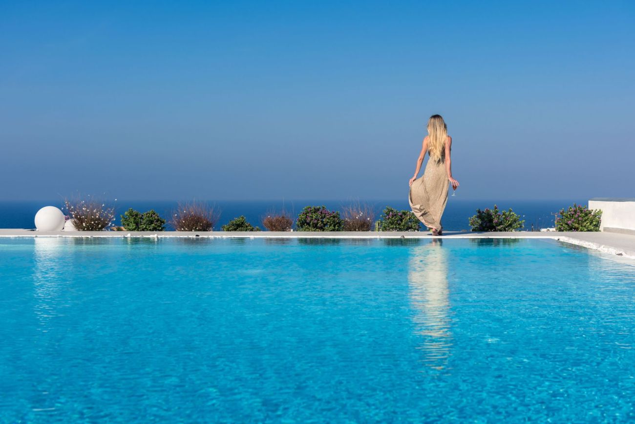 Myst Boutique Hotel Santorini 4*