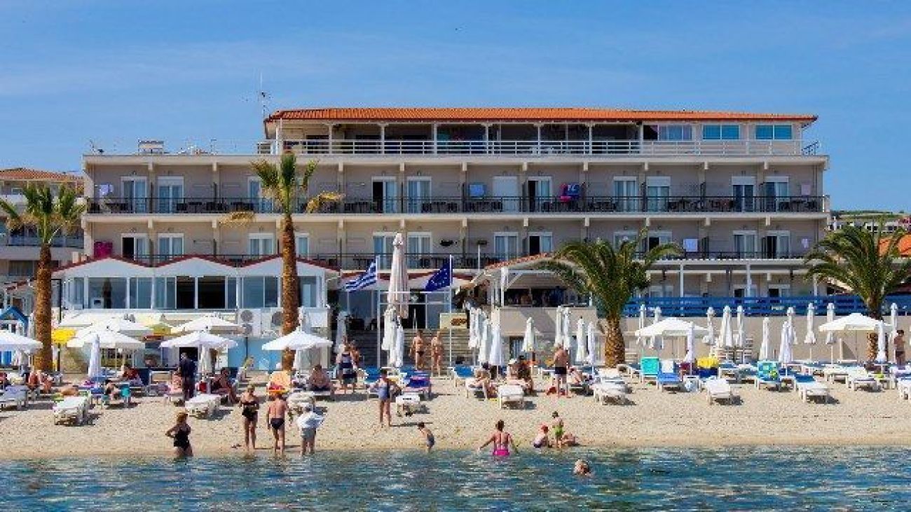 GrandOtel Hanioti Hotel 4*