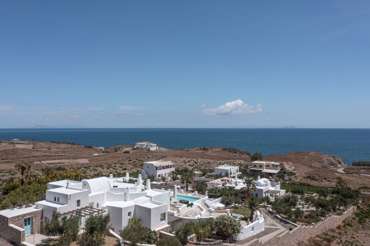Anema Residence Santorini 4*