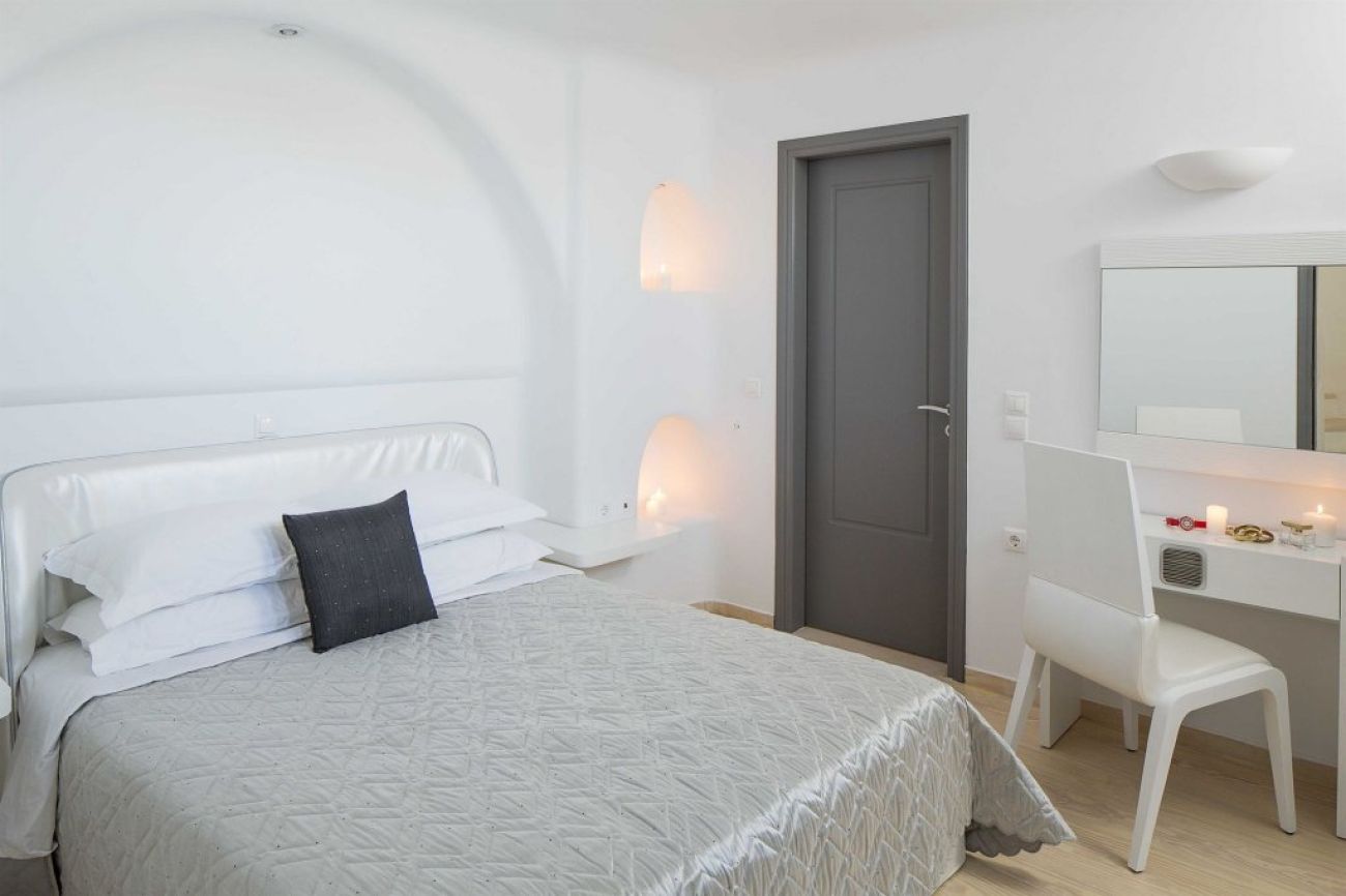 Santorini Princess Presidential Suites 5*