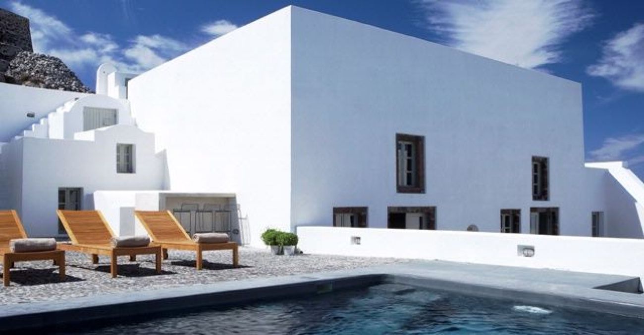 Villa Fabrica Santorini 5*