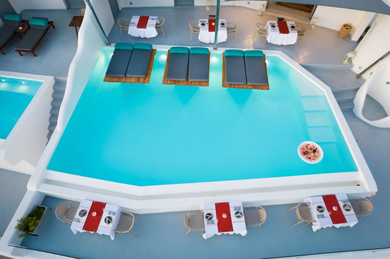 Maregio Suites Santorini 5*
