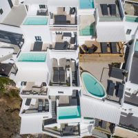 Aqua Luxury Suites Santorini 5*