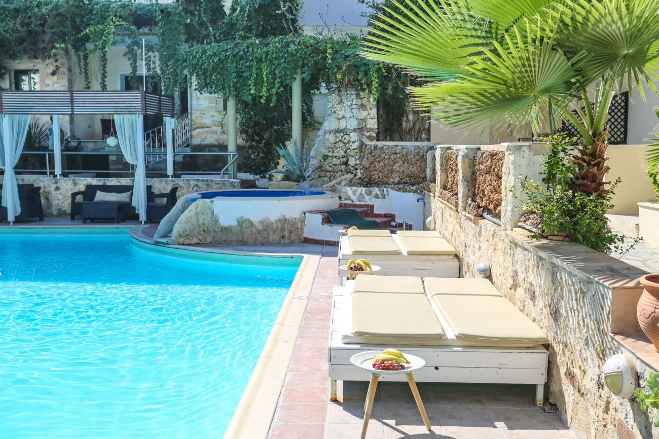 Philoxenia SPA Hotel 3*
