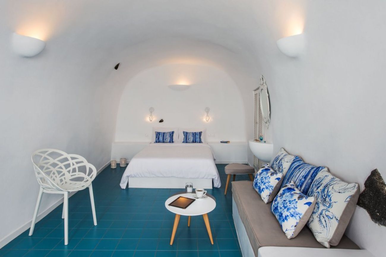 Villa Irini Fira Adults Only 3*