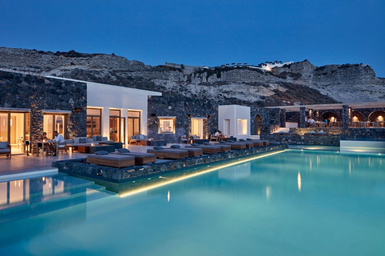 Canaves Oia Epitome 5*