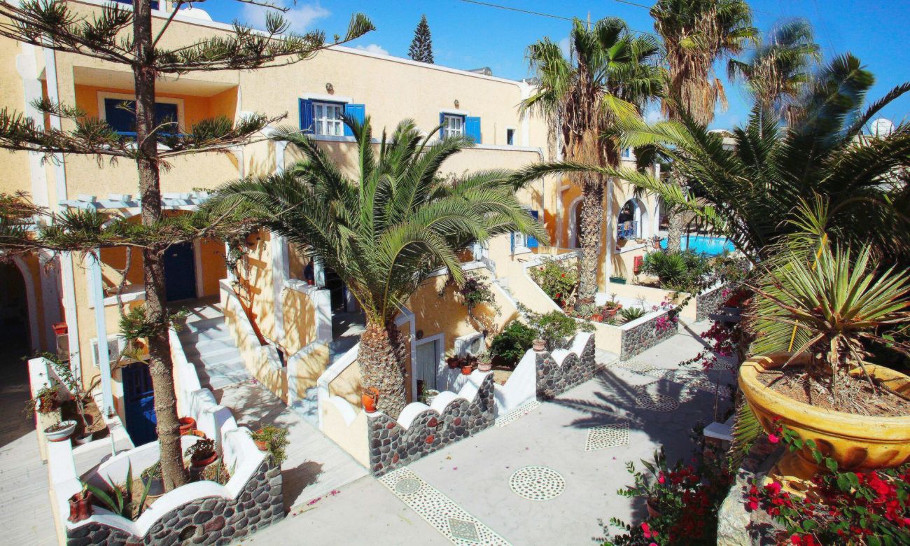 Dioskouri Art Villas 3*