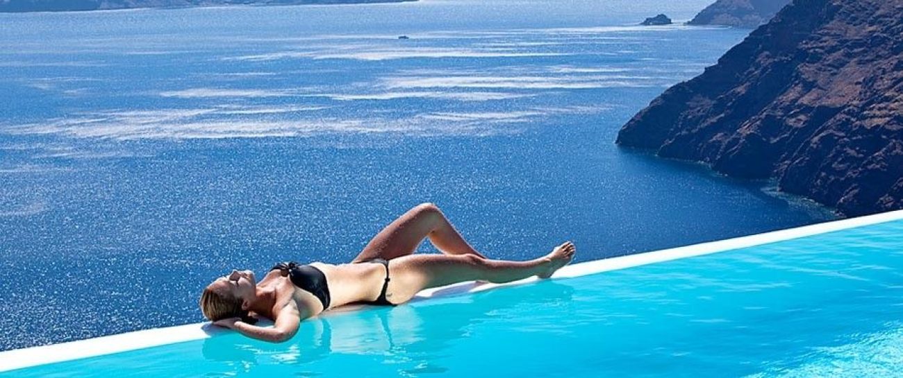 CSky Hotel Santorini 5*