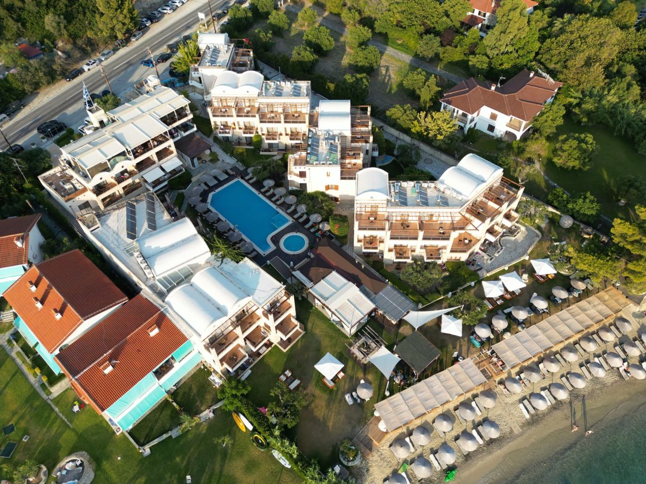 Olympion Sunset 5*