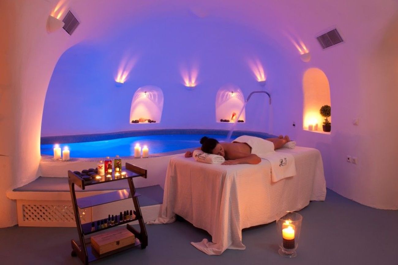 Pegasus Suites & Spa 5*