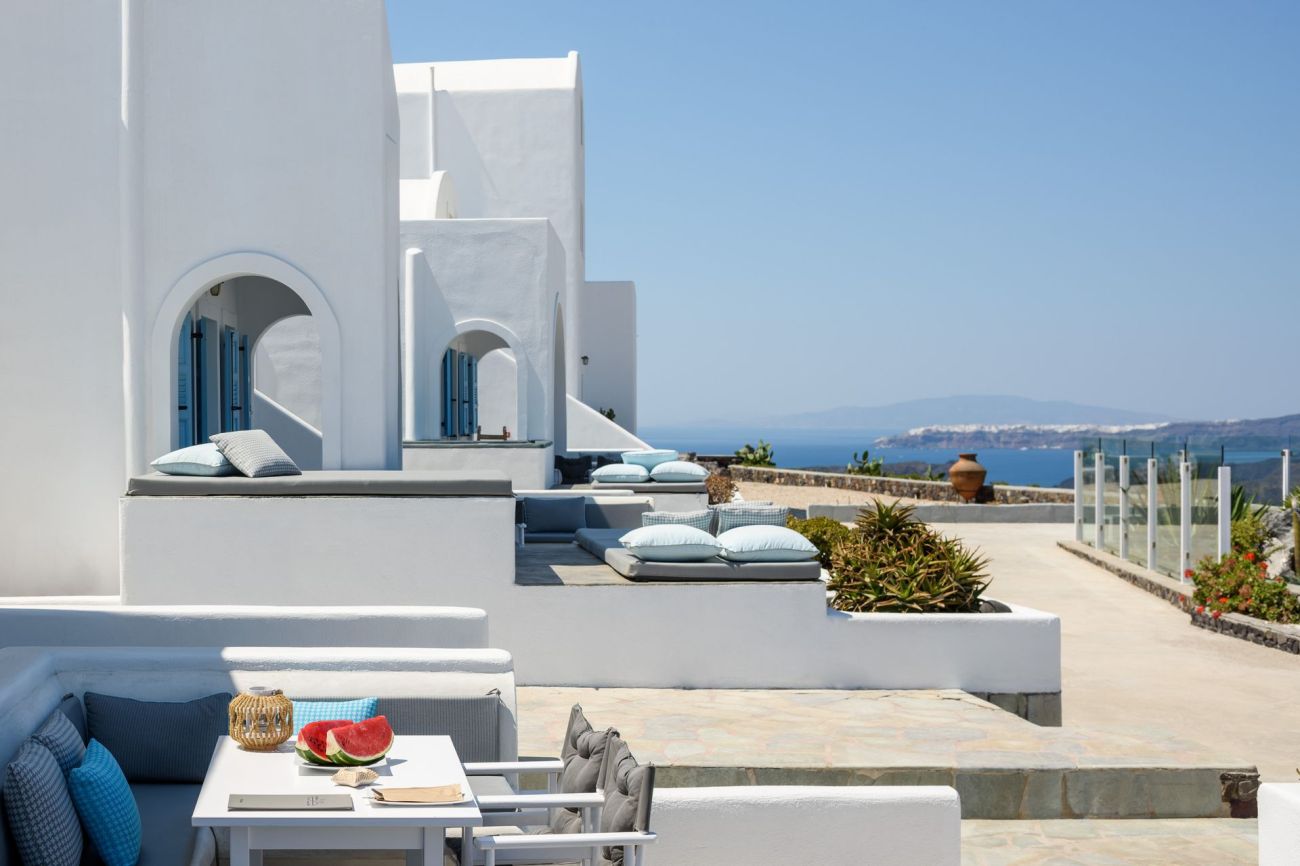 Kalestesia Suites Santorini 4*