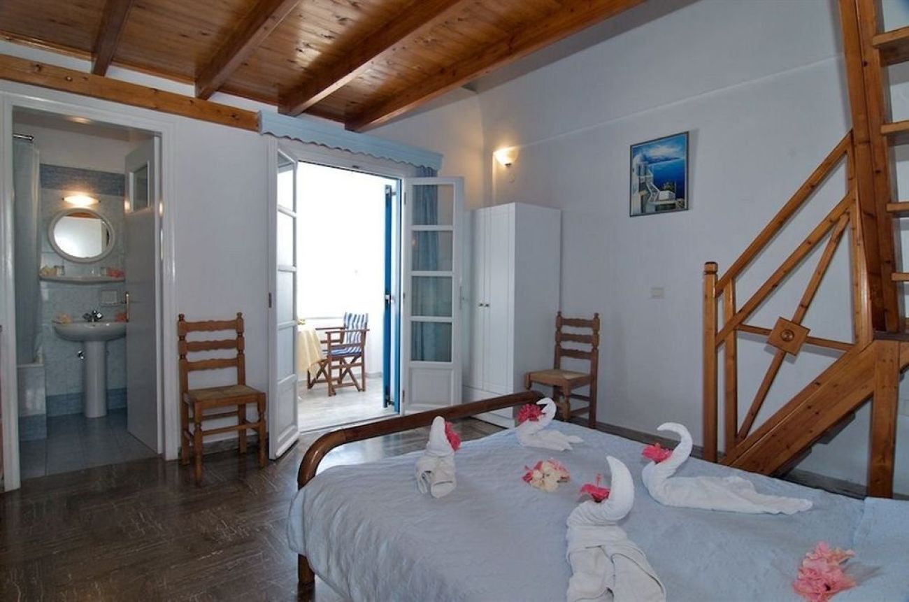 Pension George 3*