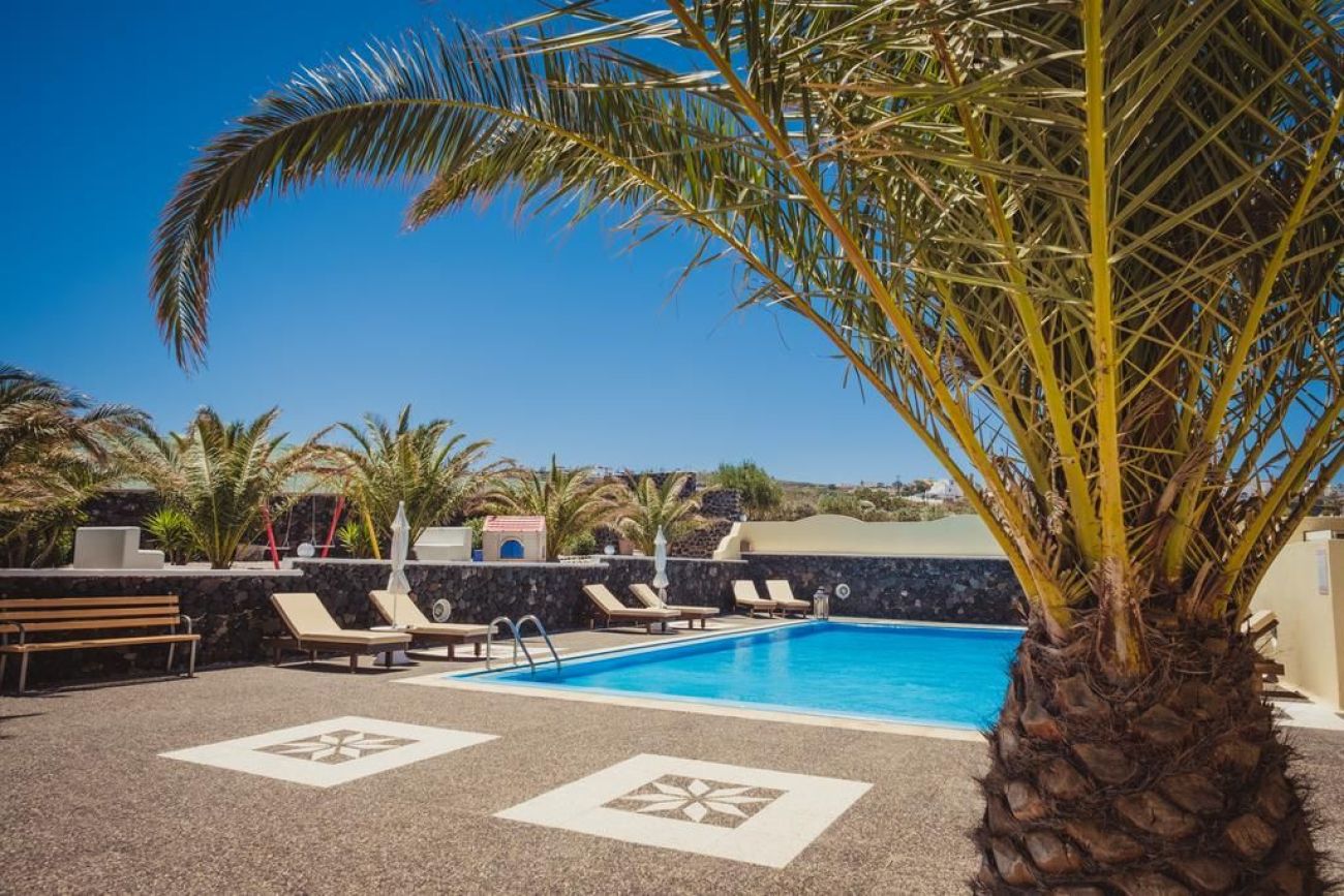 Villa Danezis Santorini
