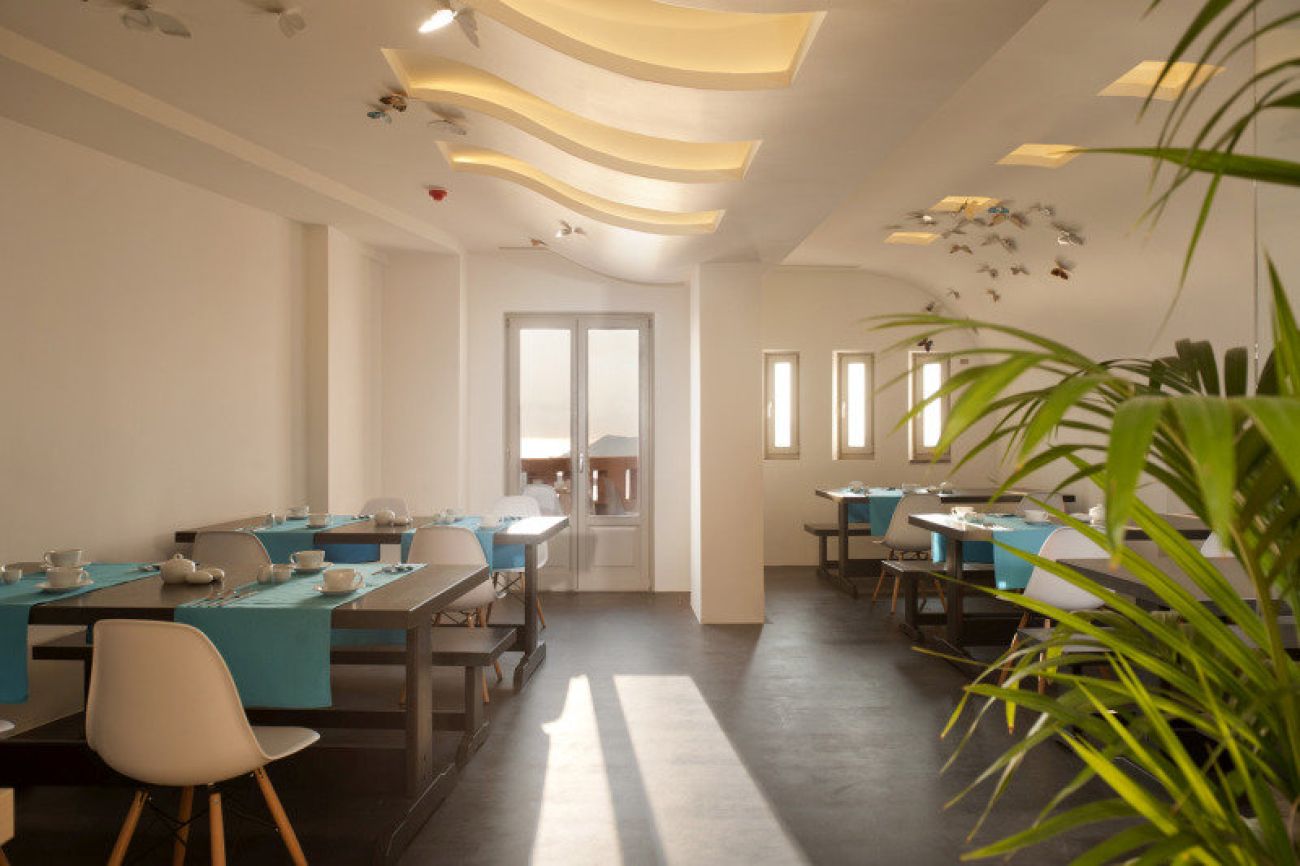 Panorama Santorini Boutique Hotel 4*