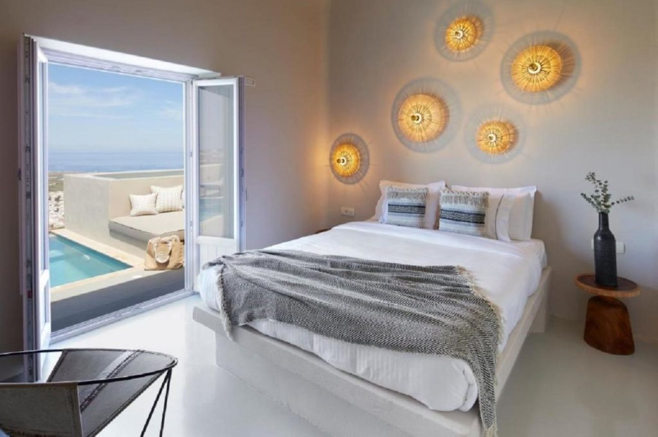 Santorini North Villas 3*
