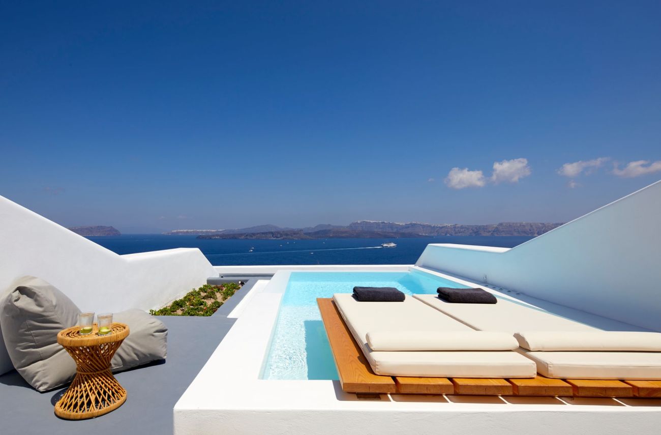 Phos the Boutique - Luxury Villas & Suites Santorini 5*