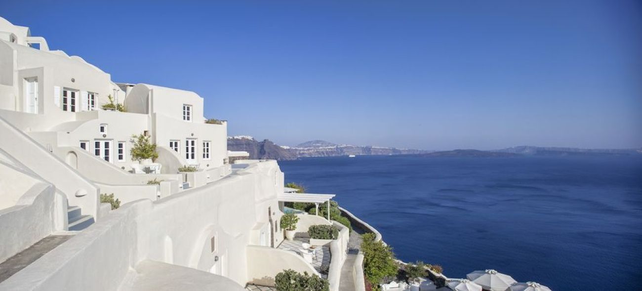 Canaves Oia Suites Santorini 5*