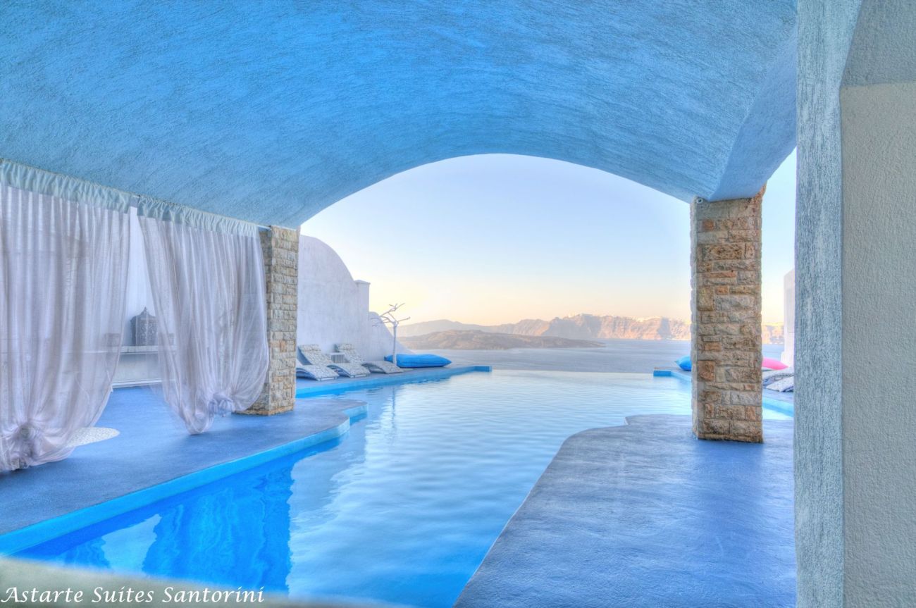 Astarte Suites Santorini 5*