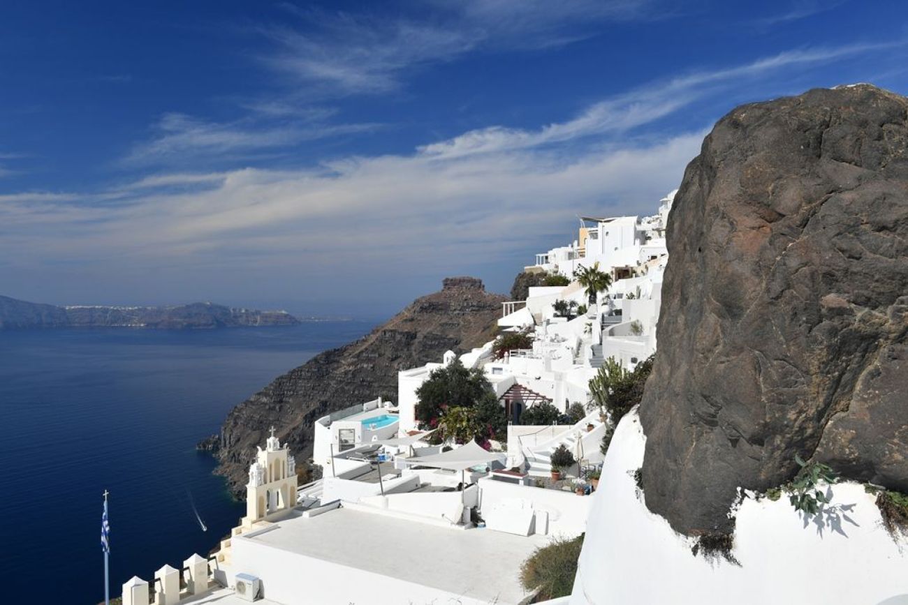 Exclusive Suites Santorini