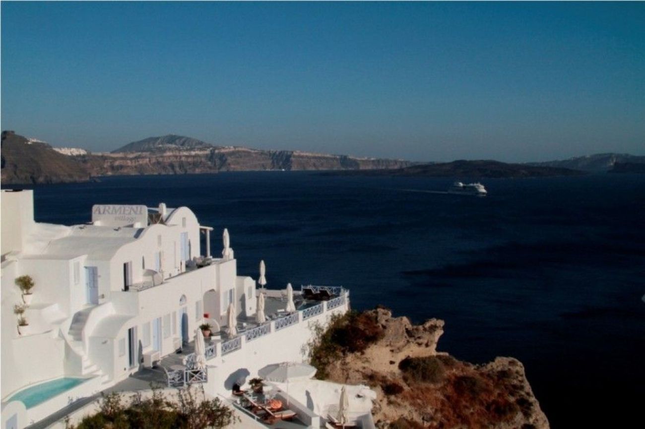 Armeni Village Oia Santorini 3*