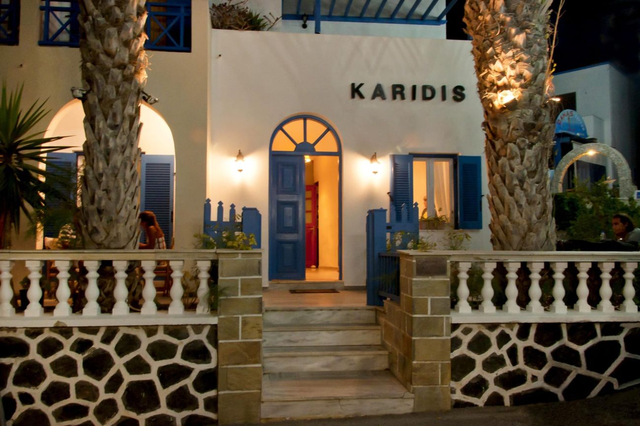 Karidis 3*
