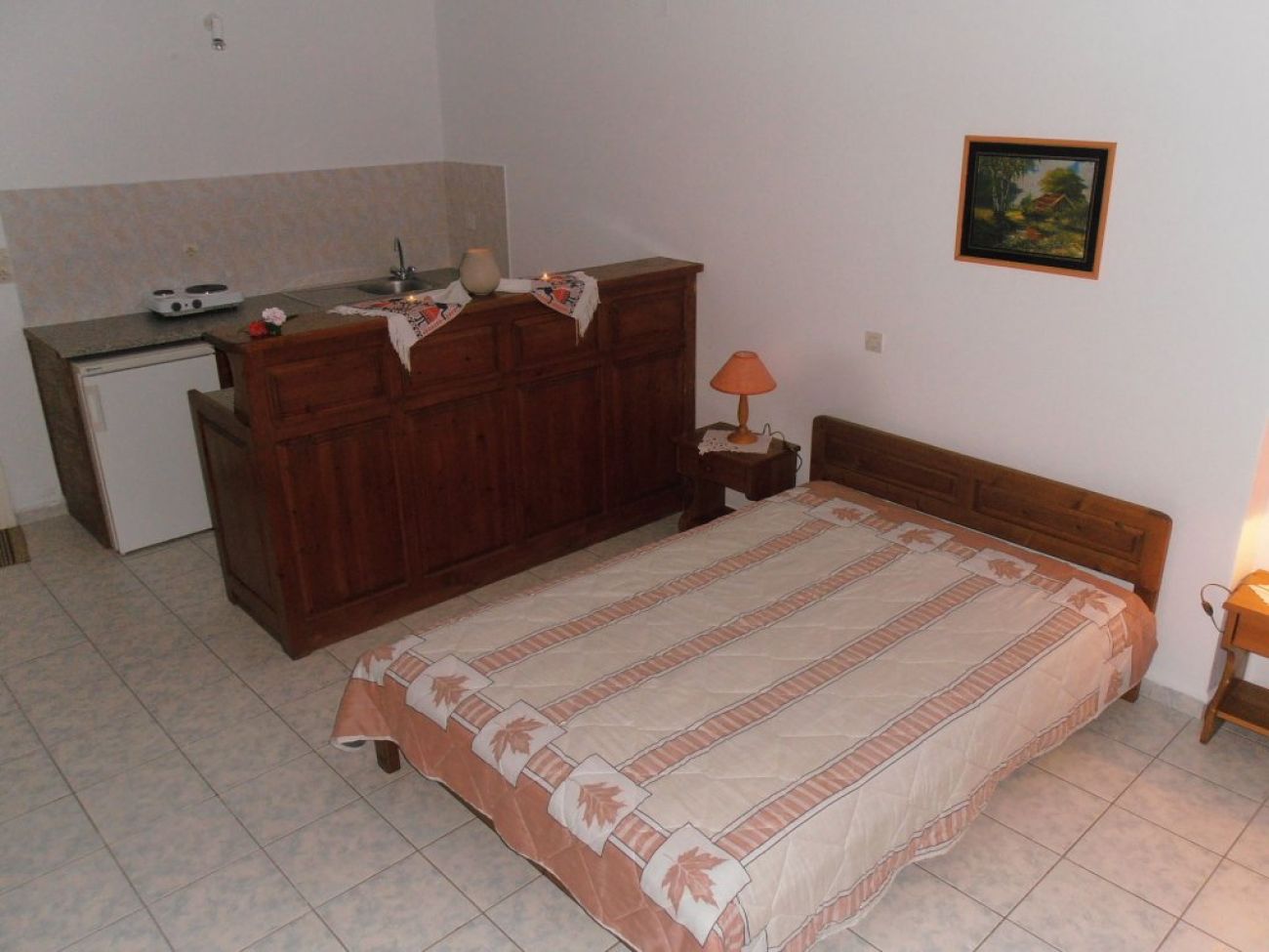 Paradisos Oia 1*