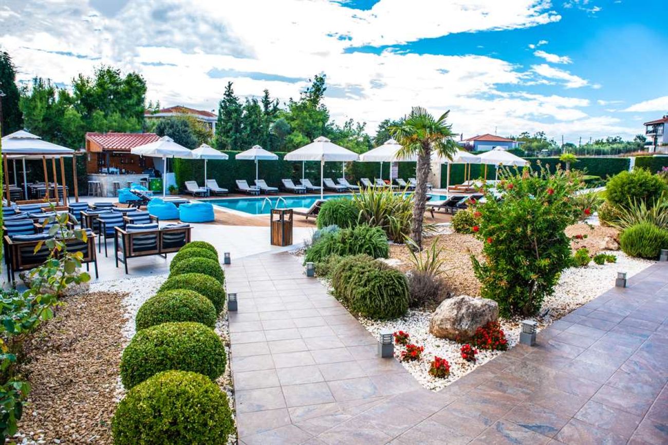 Lagaria Hotel 4*