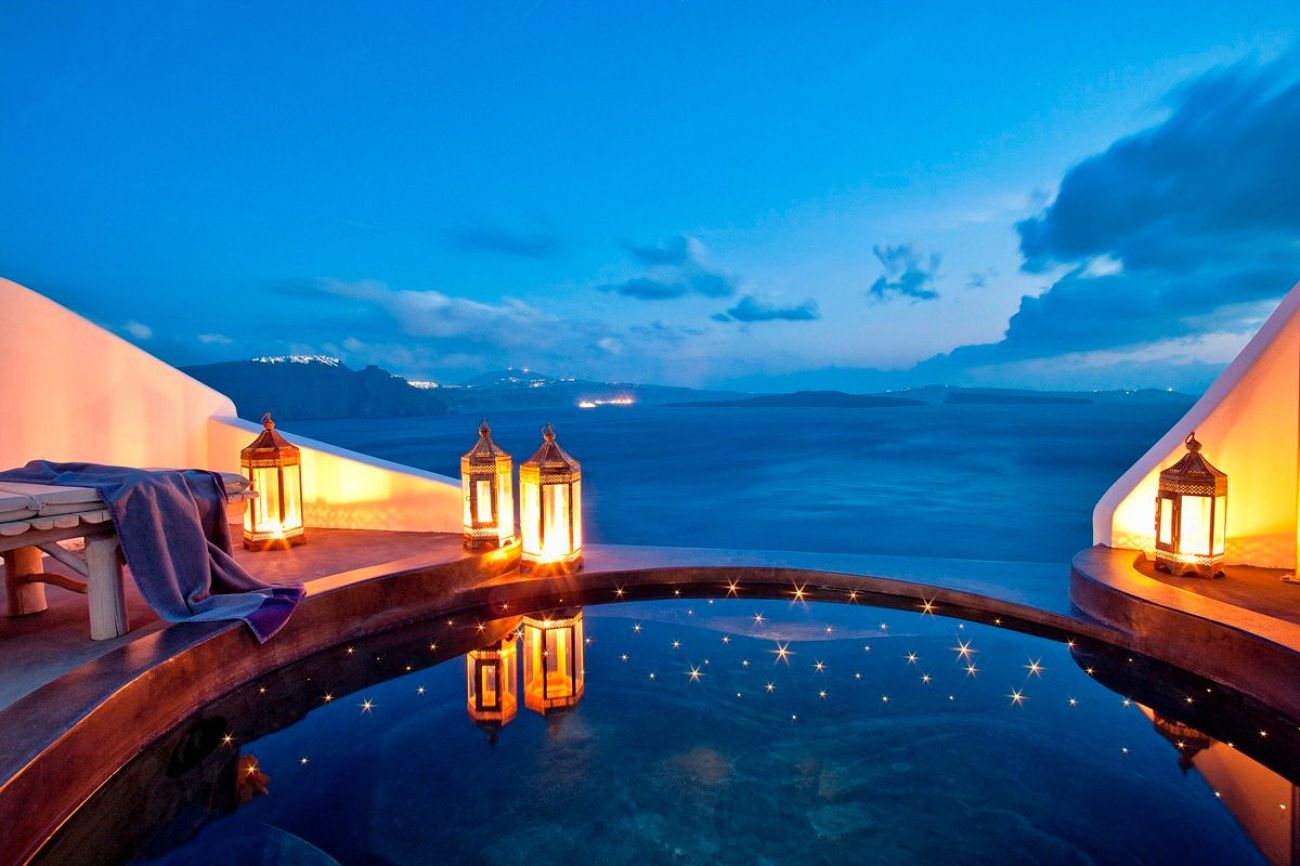 Andronis Luxury Suites 5*