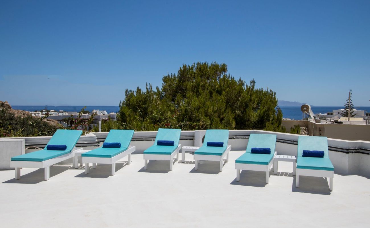 Andreas Hotel Santorini 3*