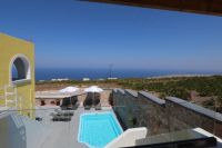 Villa Libertad Santorini