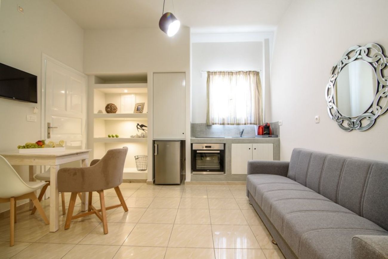 De_naxia Suites 3*